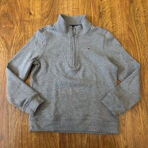 Vineyard Vines quarter zip sweatshirt